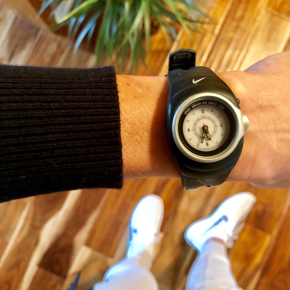 Nike Flex Sport Analog Watch